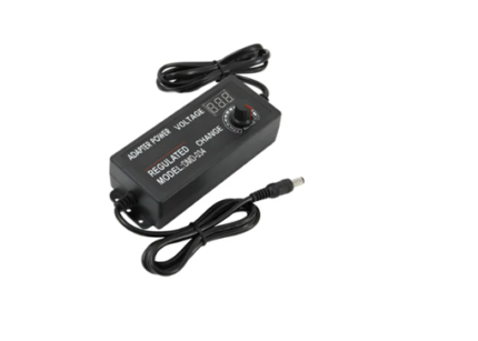 ADAPTADOR DE VOLTAJE REGULADO 3-12V 5A