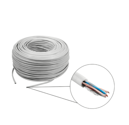 CABLE UTP CAT 5 X METRO