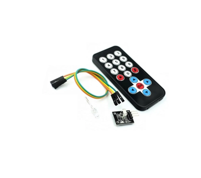 CONTROL REMOTO INFRARROJO XH1838 VS1838