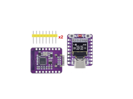 ESP 32 C3 OLED