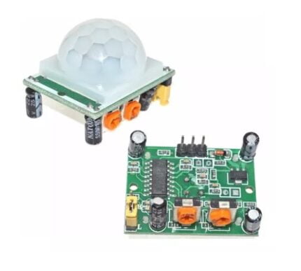 MOVIMIENTO PIR HC-SR501