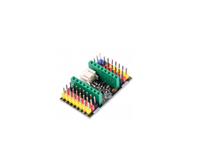TARJETA EXPANSION ESP 32 C3