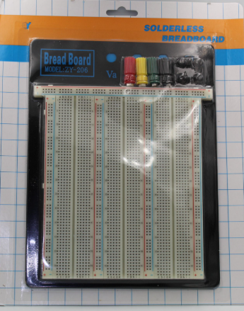 PROTOBOARD ZY-206/106 (2390 PUNTOS)