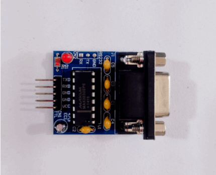 MODULO RS232 DB9 A TTL