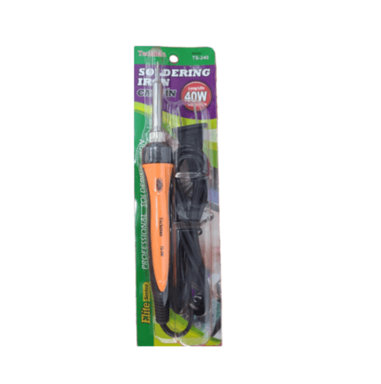 CAUTIN ELITE 40W 110VAC MANGO NARANJA TS-240