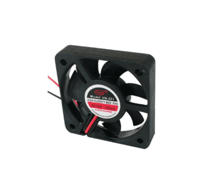 VENTILADOR 60X60X15MM 12VDC 130MA VN-265