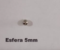IMAN DE NEODIMIO ESFERA 5MM