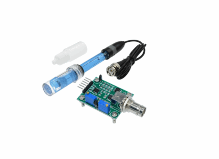 MODULO REGULADOR DE DETECCION PH