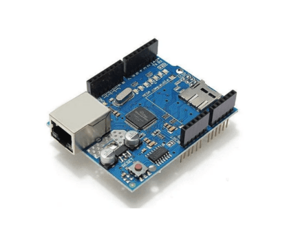 MODULO ETHERNET W5500