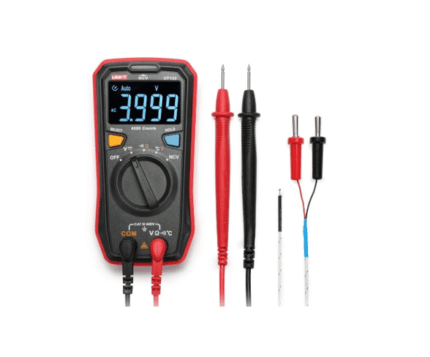 MULTIMETRO PROFESIONAL - EBTN DISPLAY UT123